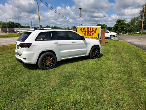 Truck Accessories Store «Trails West», reviews and photos, 12290 National Rd SW, Pataskala, OH 43062, USA
