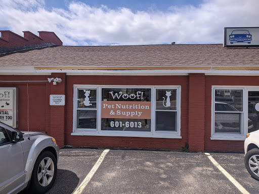 Pet Supply Store «Woof! Pet Nutrition & Supply Center», reviews and photos, 38 Depot Square, Hampton, NH 03842, USA
