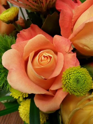 Florist «Fruits & Flowers», reviews and photos, 10388 Brickerton Dr, Mechanicsville, VA 23116, USA