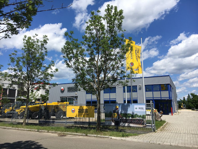 Értékelések erről a helyről: Wacker Neuson Építőgépek Hungária Kft., Törökbálint - Építőipari vállalkozás