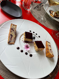 Foie gras du Restaurant français Restaurant La Toute Petite Auberge à Vosne-Romanée - n°3