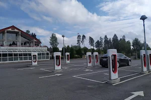 Tesla Supercharger image