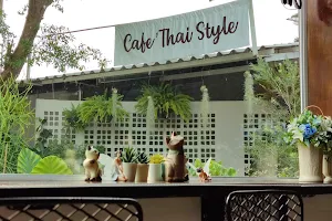 Cafe thai style banpong image