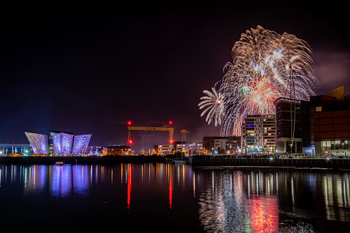 Places to celebrate New Year's Eve Belfast