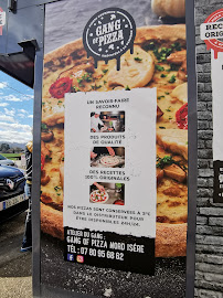 Pizza du Pizzas à emporter Gang Of Pizza à Saint-Just-Chaleyssin - n°15