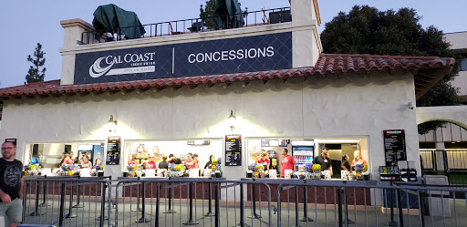 Amphitheater «Cal Coast Credit Union Amphitheater», reviews and photos