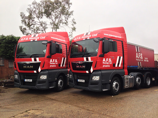 AFS Haulage Limited