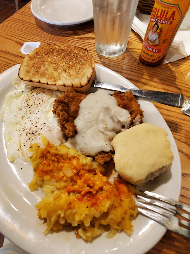 American Restaurant «Cracker Barrel Old Country Store», reviews and photos, 4680 Lenoir Ave, Jacksonville, FL 32216, USA