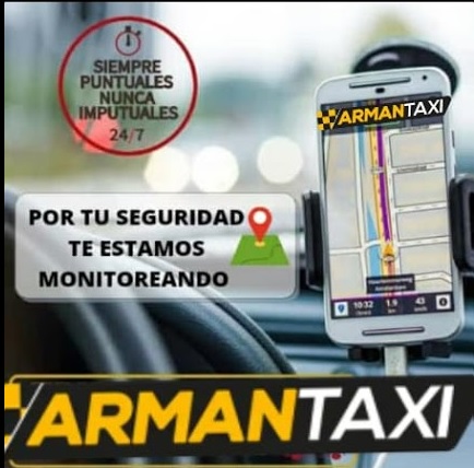 ARMANTAXI - Servicio de taxis