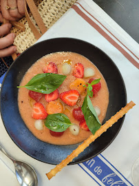 Plats et boissons du Restaurant Grain de folie à Pornichet - n°20