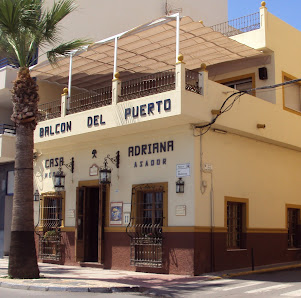 Restaurante Casa de Adriana. P.º del Malecon, 64, 04630 Garrucha, Almería, España