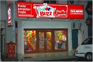 Balloon Buzz Party Centre image
