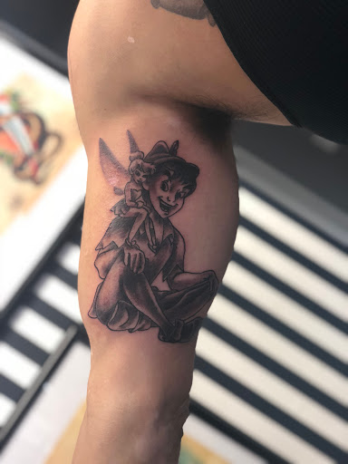 Explore tattoo ideas japanese, creative tattoo ideas in Barberton, available at Magic City Tattoo Company