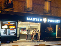 Photos du propriétaire du Restauration rapide MASTER POULET - Rosny-Sous-Bois - n°1