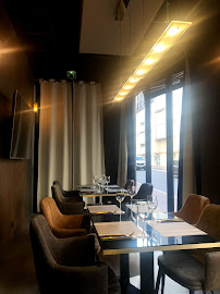 Atmosphère du Restaurant Mint Paris Ouest à Levallois-Perret - n°3