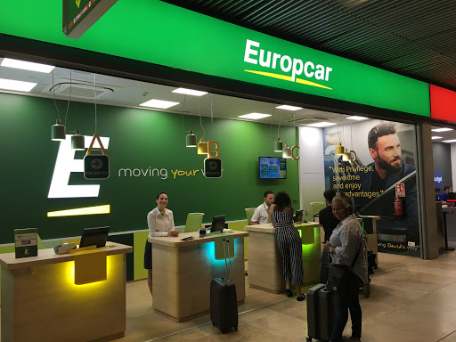 Europcar Madrid