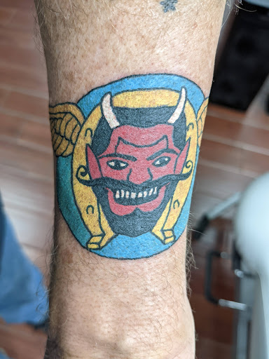 Explore tattoo outline drawing ideas, creative tattoo ideas in Toledo, available at 4 Nineteen Ink