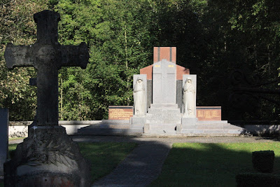 Beaumont-en-Verdunois memorial à Beaumont-en-Verdunois