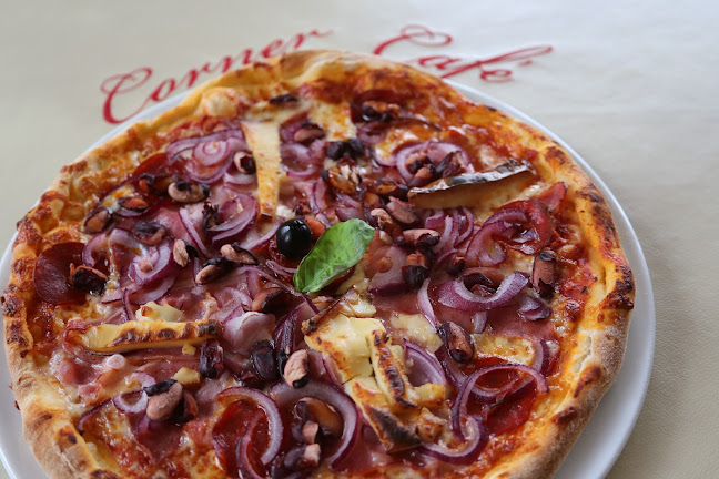Értékelések erről a helyről: Corner Cafe és Pizzéria, Dunaharaszti - Pizza