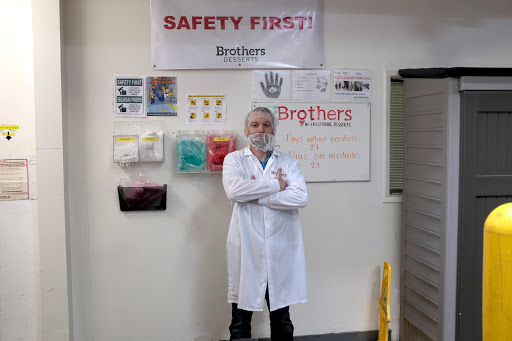 Manufacturer «Brothers International Desserts Inc», reviews and photos, 1682 Kettering St, Irvine, CA 92614, USA