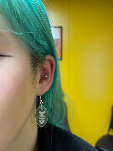 Explore child tattoo ideas, creative tattoo ideas in Taylor, available at Solid Tattoo LLC