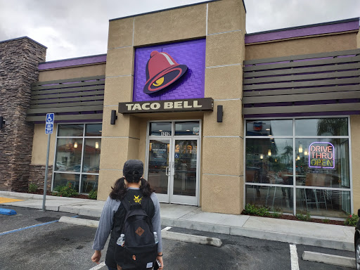Taco bell Anaheim