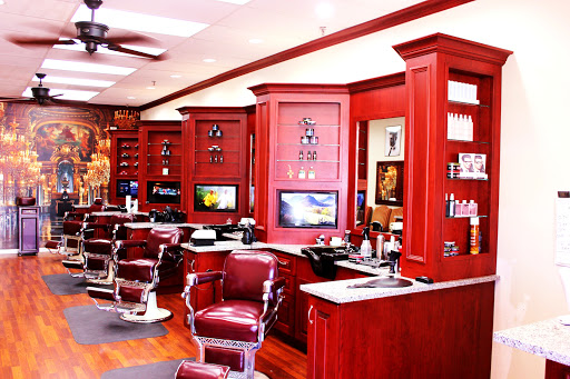 Barber Shop «BABYLON CUT BARBER SHOP», reviews and photos, 13910 N Frank Lloyd Wright Blvd, Scottsdale, AZ 85260, USA