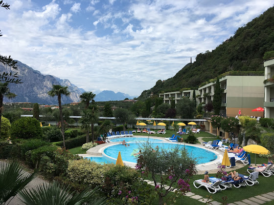 Extérieur hôtels Sun Hotels Majestic Palace 37018 Malcesine