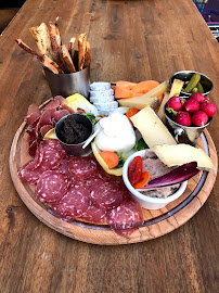 Charcuterie du Rest'O Cocorico , restaurant de viande d'exception. SQY - Montigny-le-Bretonneux - n°11