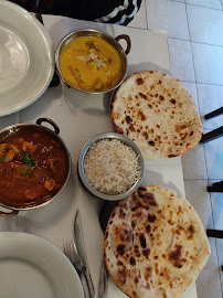 Curry du Restaurant indien La Cave à Naan à Vitry-le-François - n°18