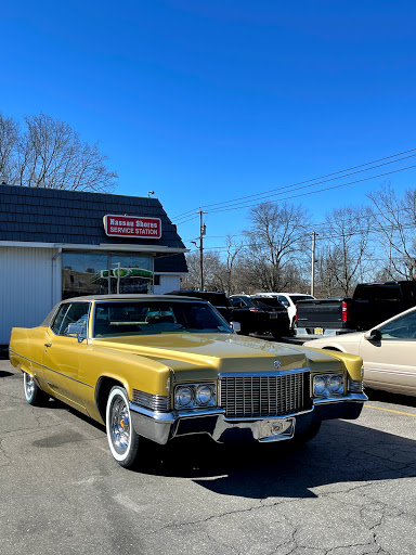 Auto Repair Shop «Sunrise Tire & Auto Center - Seaford», reviews and photos, 4066 Merrick Rd, Seaford, NY 11783, USA