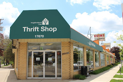 Neighborhood Club Thrift Shop