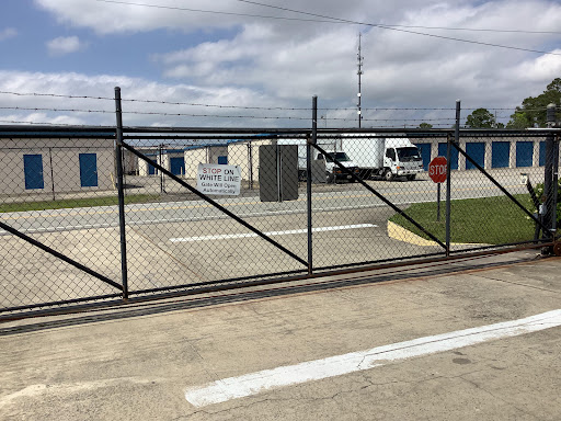Self-Storage Facility «Coastal Mini Storage», reviews and photos, 3818 Community Rd, Brunswick, GA 31520, USA