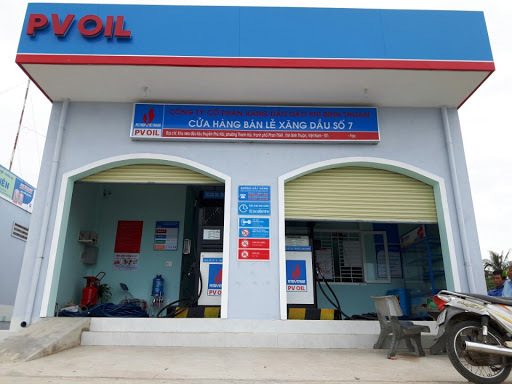 PVOIL CHXD SỐ 7 - PHAN THIẾT