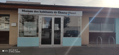 Maison des Habitants de Champ-fleuri à Bourgoin-Jallieu