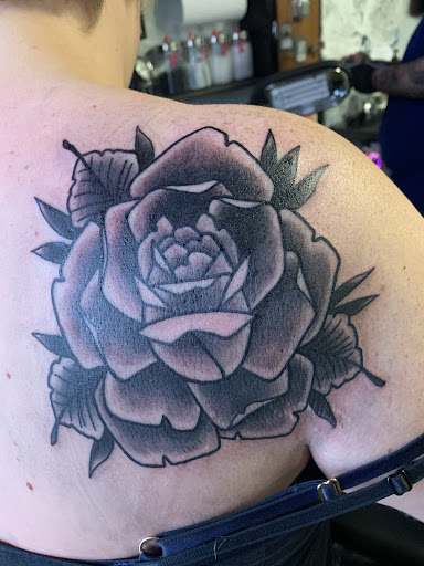 Explore poem tattoo ideas, creative tattoo ideas in Fort Wayne, available at Tattoo Fort Wayne