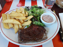 Faux-filet du Restaurant à viande Restaurant La Boucherie à La Roche-sur-Yon - n°20