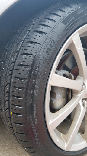 Tire Shop «Discount Tire Store - N Richland Hills, TX», reviews and photos, 8632 Davis Blvd, North Richland Hills, TX 76182, USA