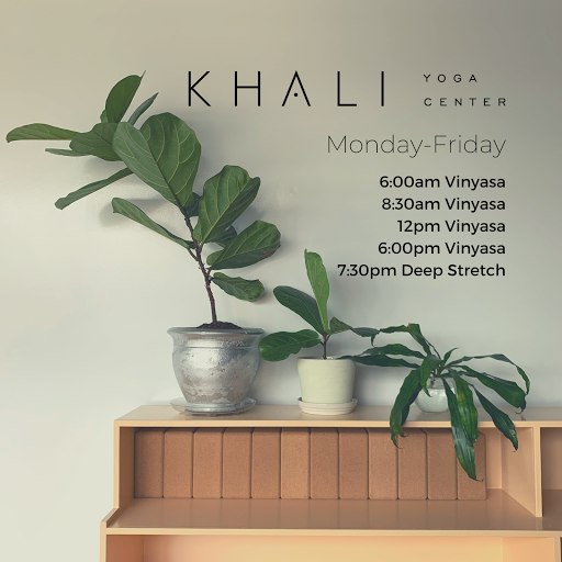 Khali Yoga Center