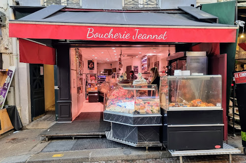 Boucherie Jeannot à Paris