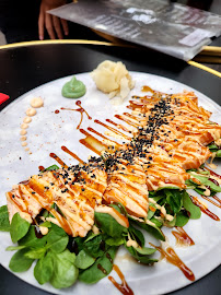 Sushi du Restaurant japonais Kimochi by Jijy Chou à Paris - n°4