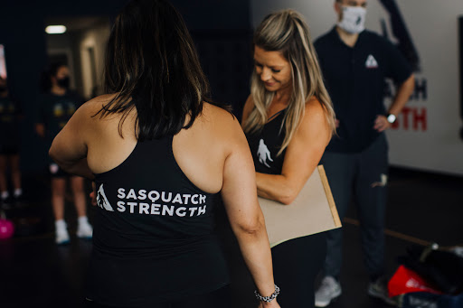 Gym «Sasquatch Crossfit», reviews and photos, 17523 NE 67th Ct, Redmond, WA 98052, USA