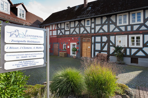 Kleintierpraxis Aartalsee - Praxis Holzhausen unter Dautphetal, Hessen