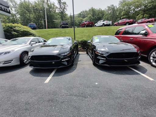 Car Dealer «Performance Ford Lincoln», reviews and photos, 906 NJ-10, Randolph, NJ 07869, USA