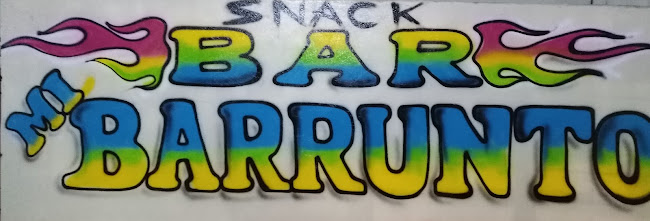 Mi BARRUNTO Snack Bar. - Amarilis