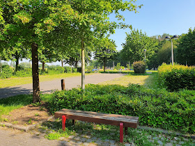 Parking du Bois Sainte-Anne