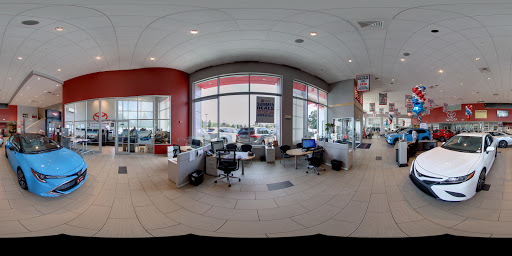 Used Car Dealer «Toyota of Nashua», reviews and photos, 10 Marmon Dr, Nashua, NH 03060, USA