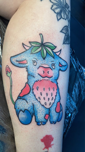 Find one love tattoo ideas for your next unique tattoo in Prescott Valley at Ink Dreamz Tattoo Studio