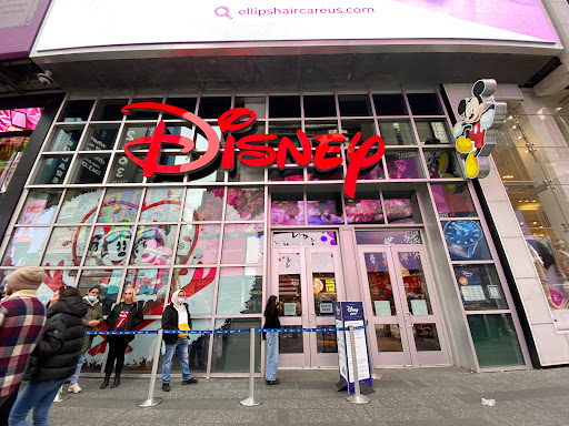 Toy Store «Disney Store», reviews and photos, 1540 Broadway, New York, NY 10036, USA