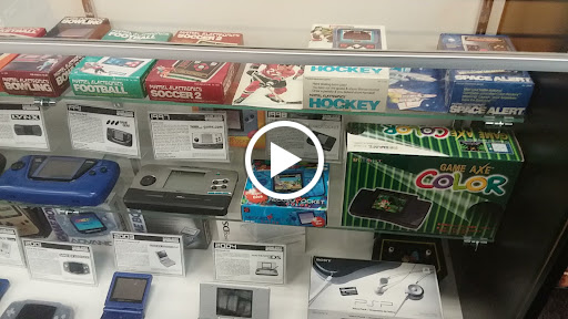 Video Game Store «Game Over Videogames», reviews and photos, 4648 S Cooper St #240, Arlington, TX 76017, USA